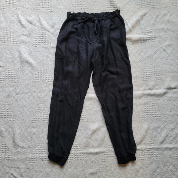 Aritzia Wilfred Rayon and Viscose blend  Los Feliz Jogger Pant - Picture 2 of 15